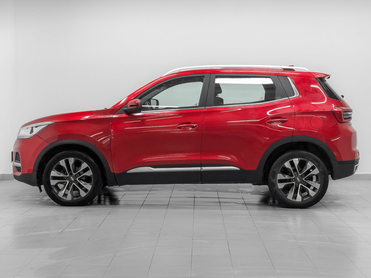 Купить Chery Tiggo 4, 2022, 100 000 км.. Фото: #7