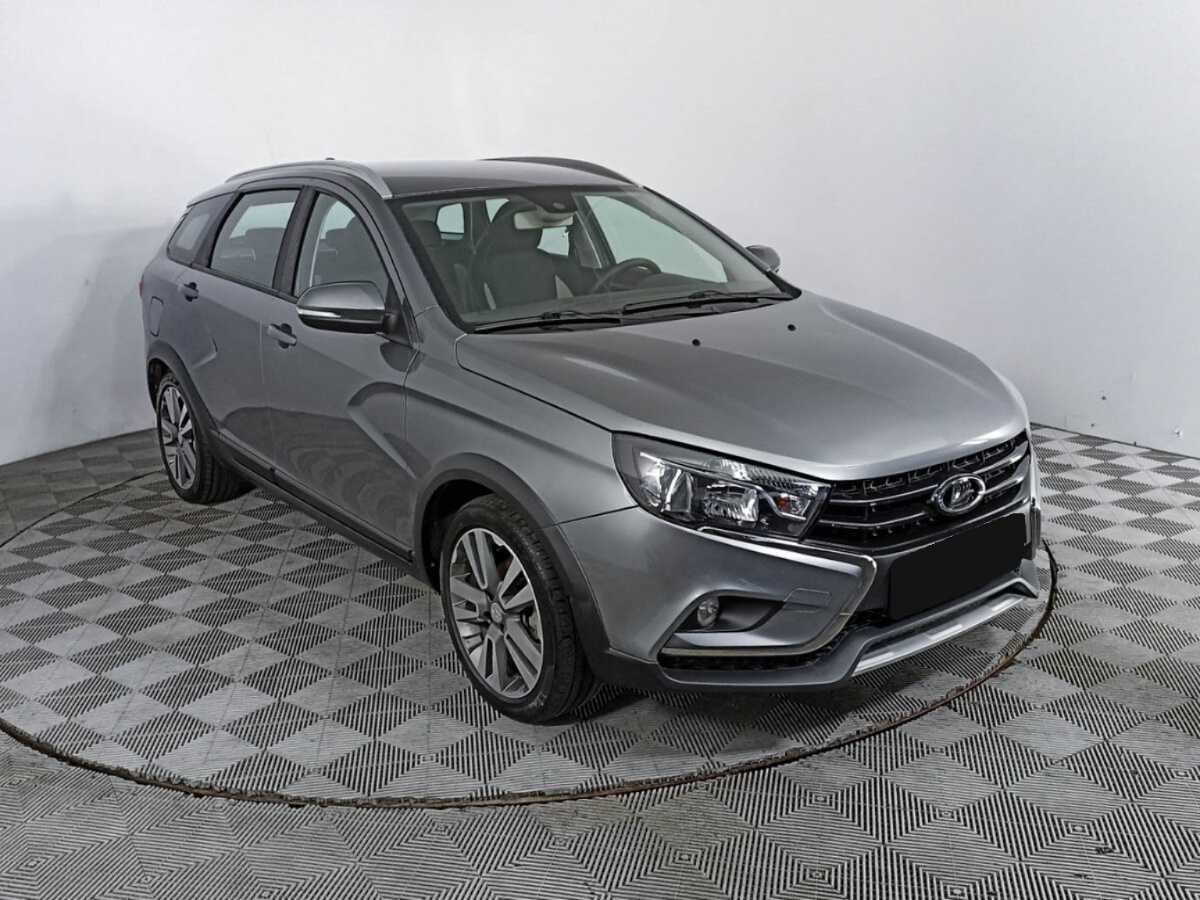 Купить Lada (ВАЗ) Vesta, 2019, 68 452 км.. Фото: #2