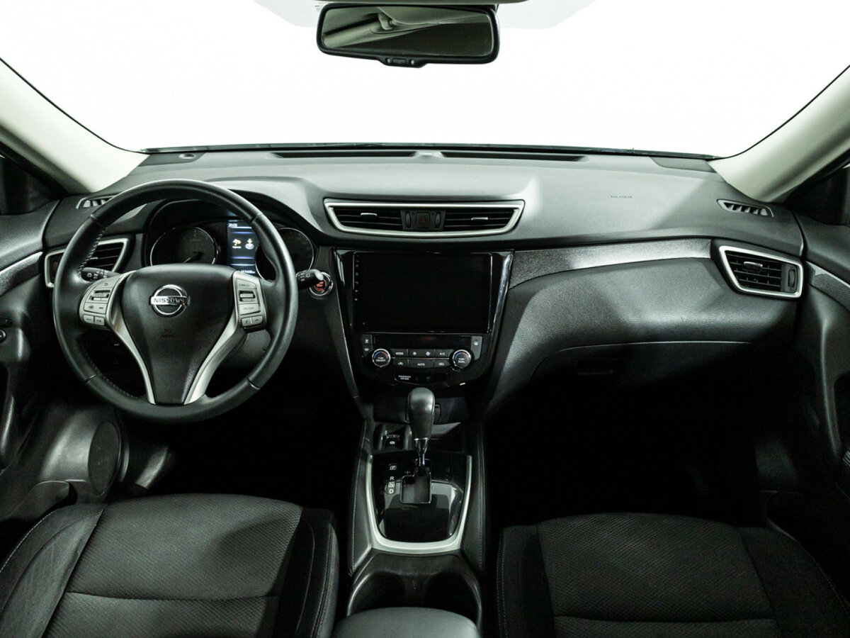 Купить Nissan X-Trail, 2018, 163 466 км.. Фото: #11