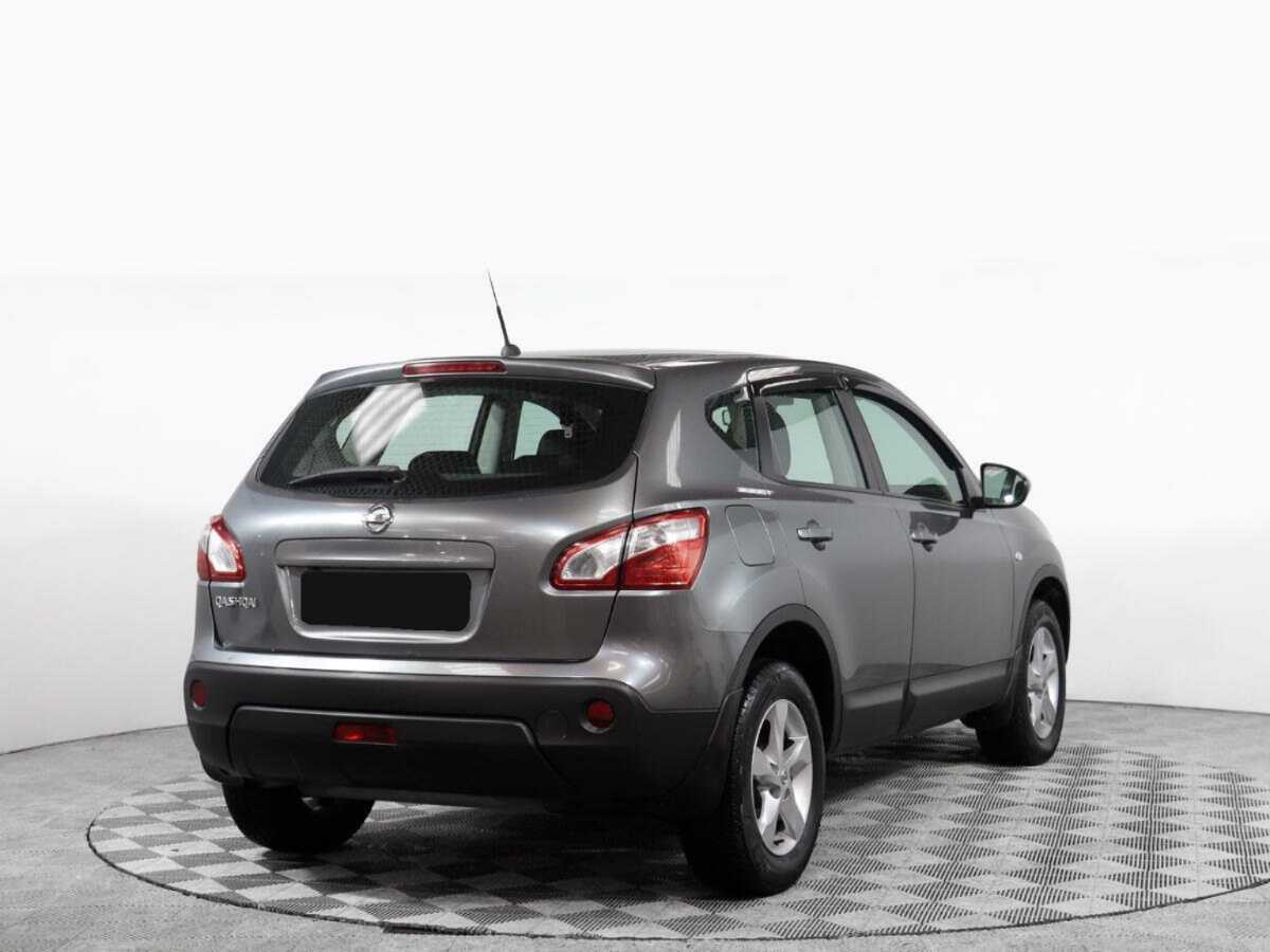 Купить Nissan Qashqai, 2012, 97 000 км.. Фото: #4
