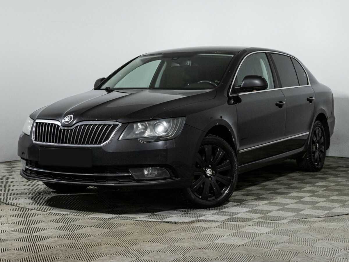 Купить Skoda Superb, 2013, 246 419 км.. Фото: #0