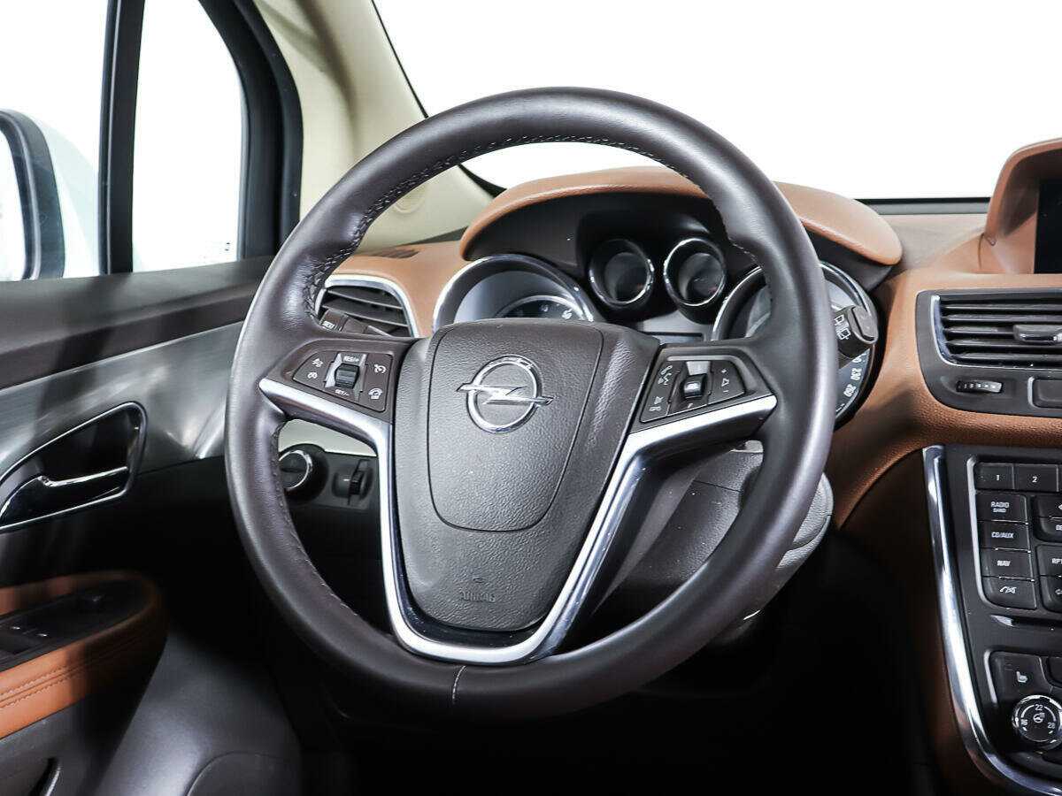 Купить Opel Mokka, 2012, 174 562 км.. Фото: #14