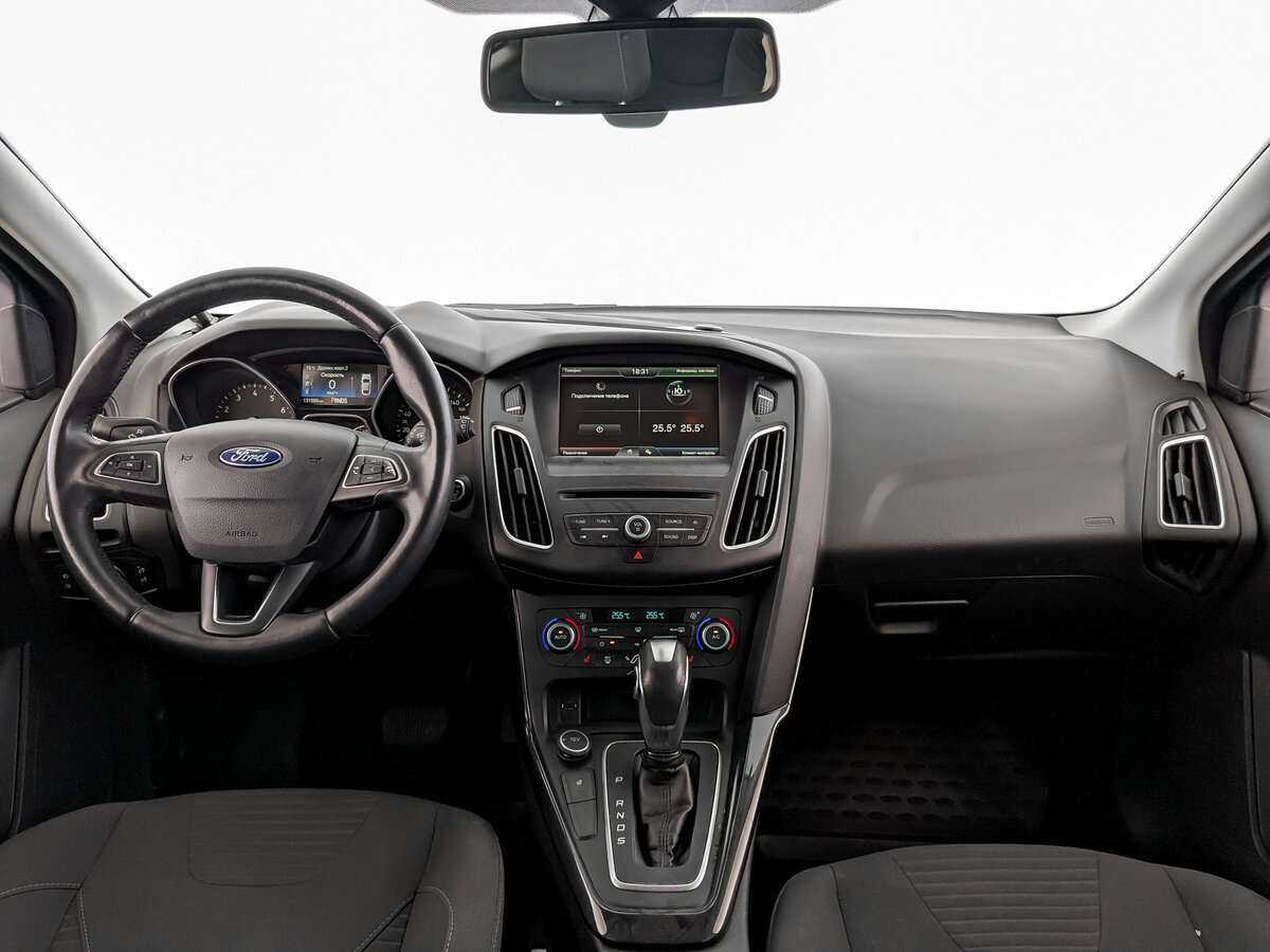 Купить Ford Focus, 2015, 131 992 км.. Фото: #11