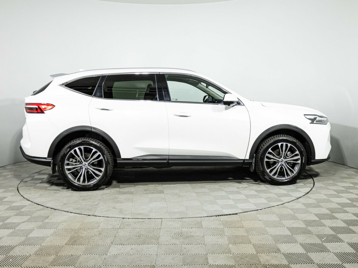 Купить Haval F7, 2023, 33 151 км.. Фото: #3