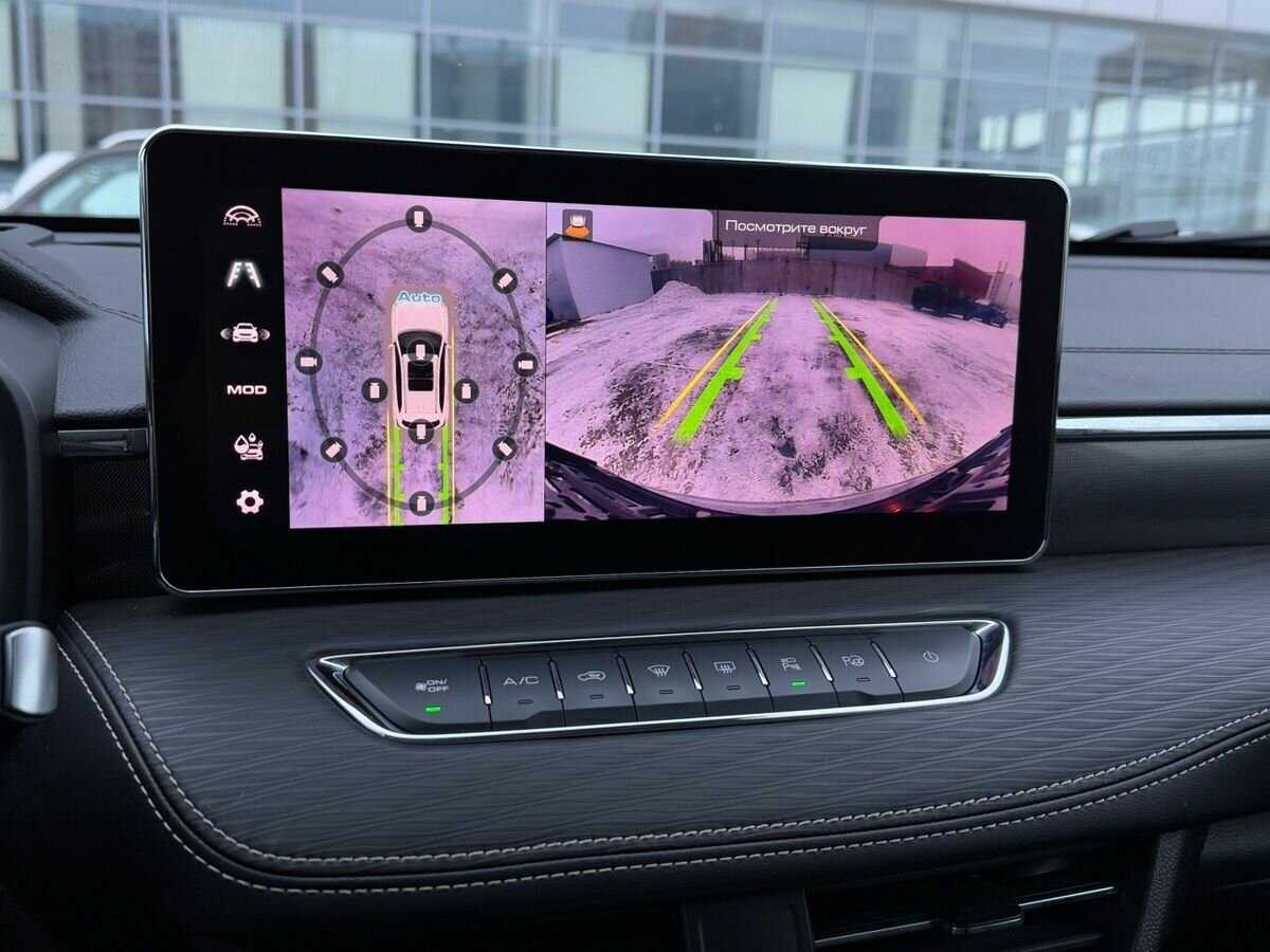 Купить Haval Jolion, 2023, 42 501 км.. Фото: #23