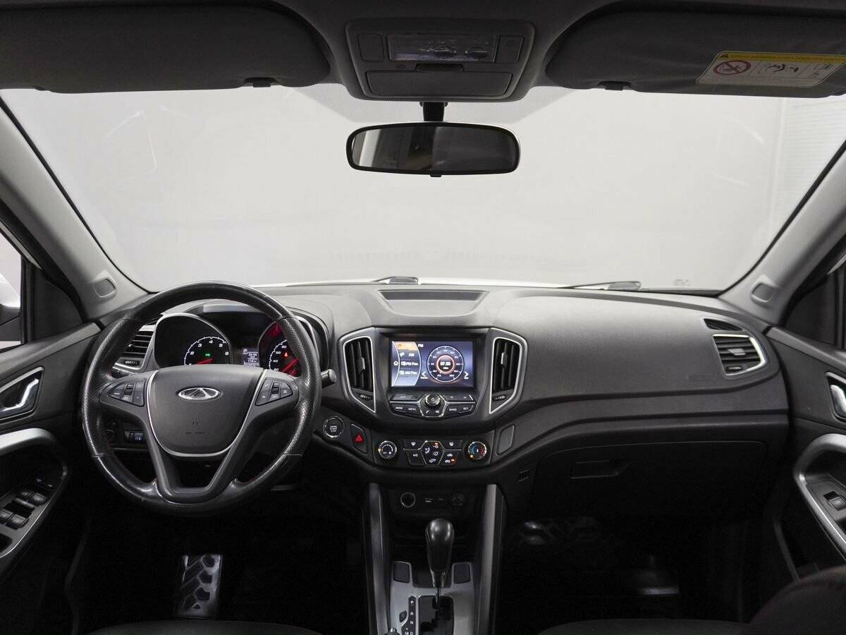 Купить Chery Tiggo 5, 2014, 101 578 км.. Фото: #8