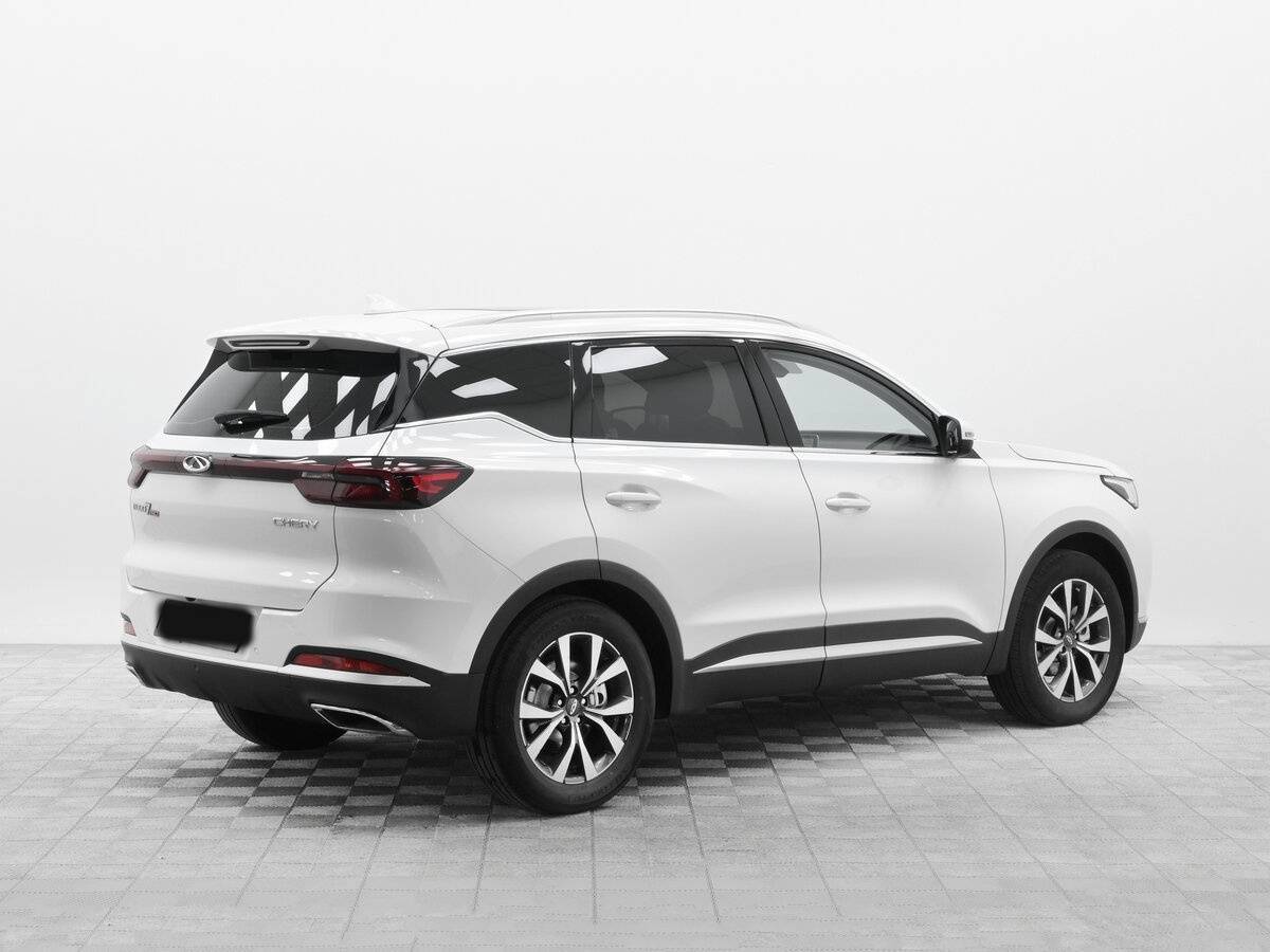 Купить Chery Tiggo 7 Pro, 2021, 86 854 км.. Фото: #1