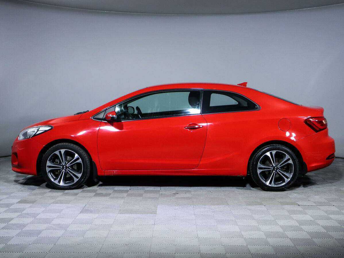 Купить Kia Cerato, 2013, 127 642 км.. Фото: #7