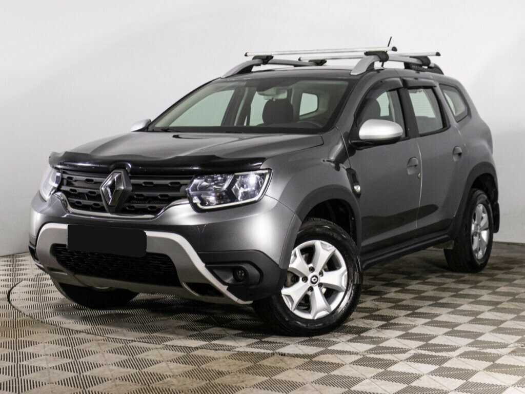 Купить Renault Duster, 2021, 73 963 км.. Посмотреть фото