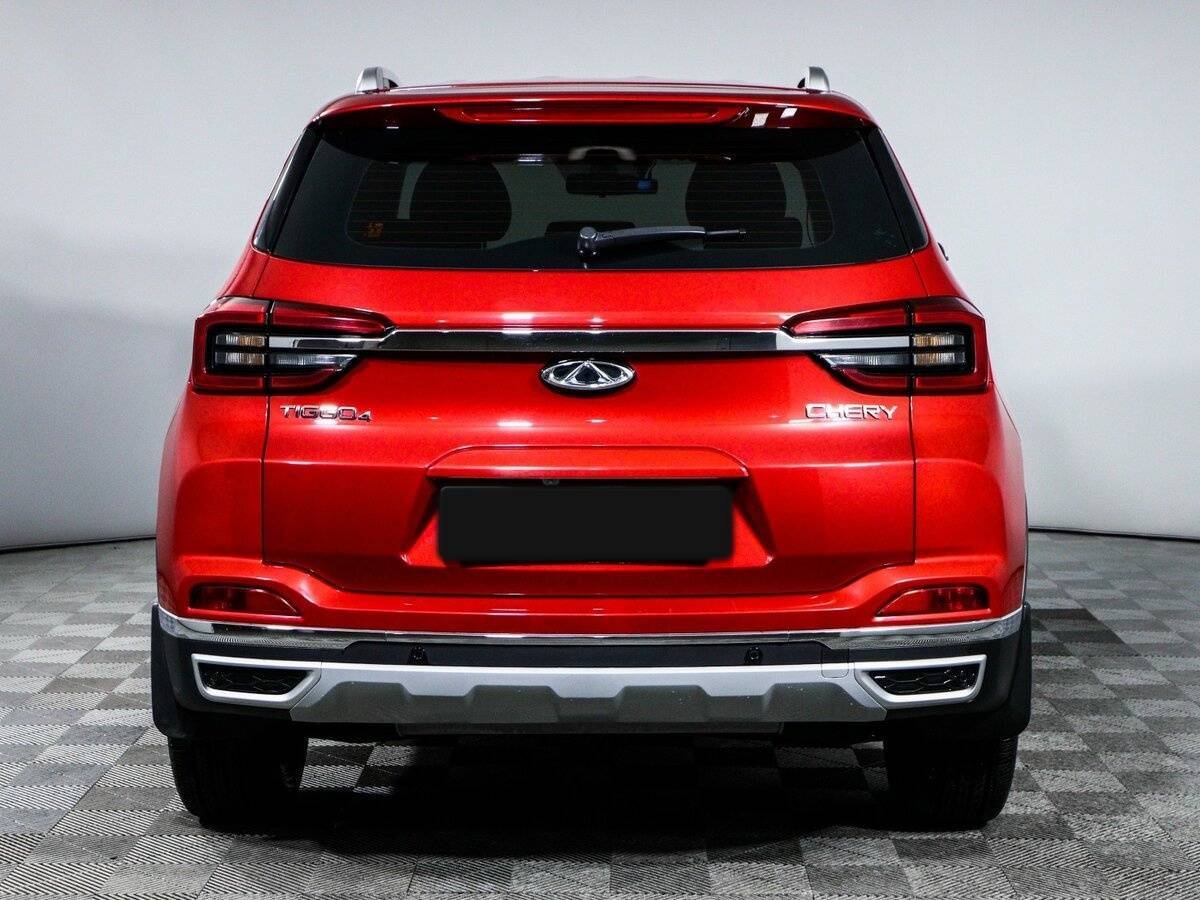 Купить Chery Tiggo 4, 2022, 30 310 км.. Фото: #5