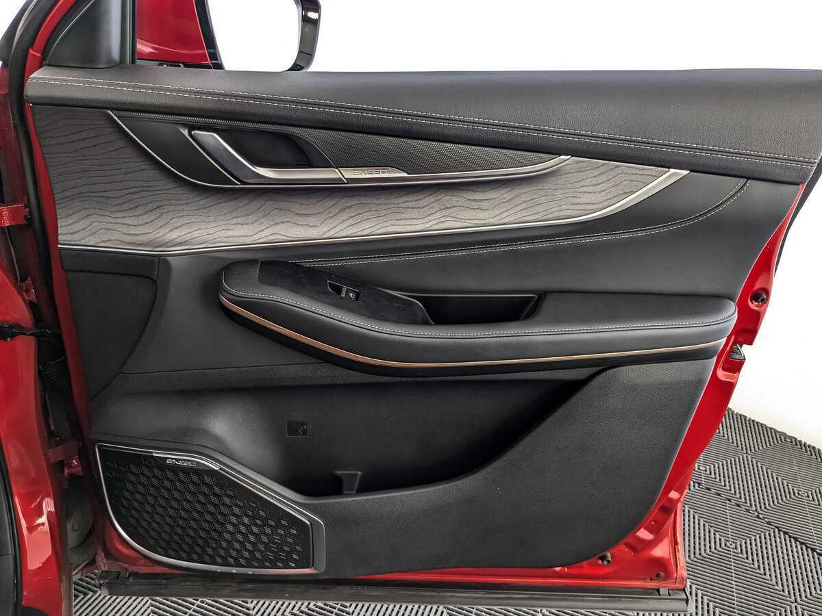 Купить EXEED LX, 2022, 52 937 км.. Фото: #23