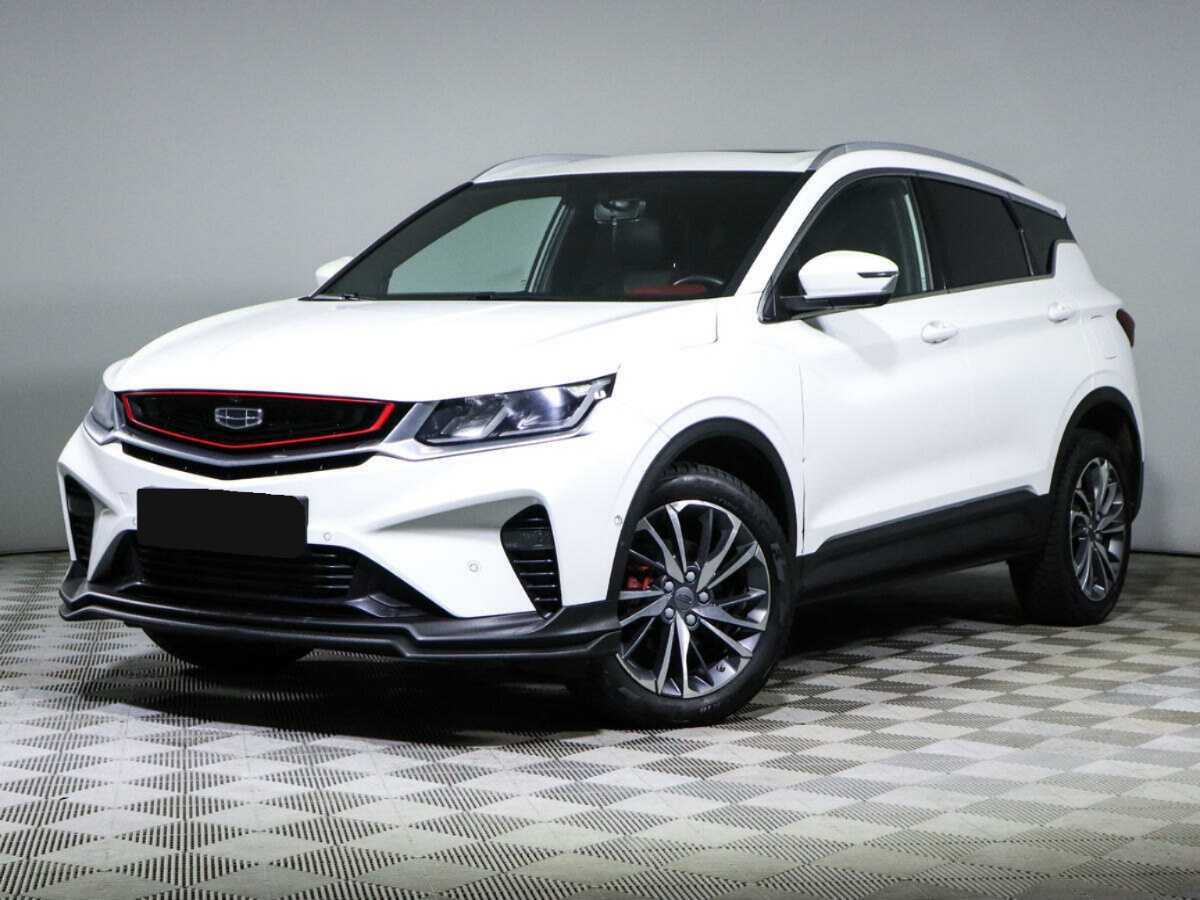 Купить Geely Coolray, 2021, 88 885 км.. Посмотреть фото