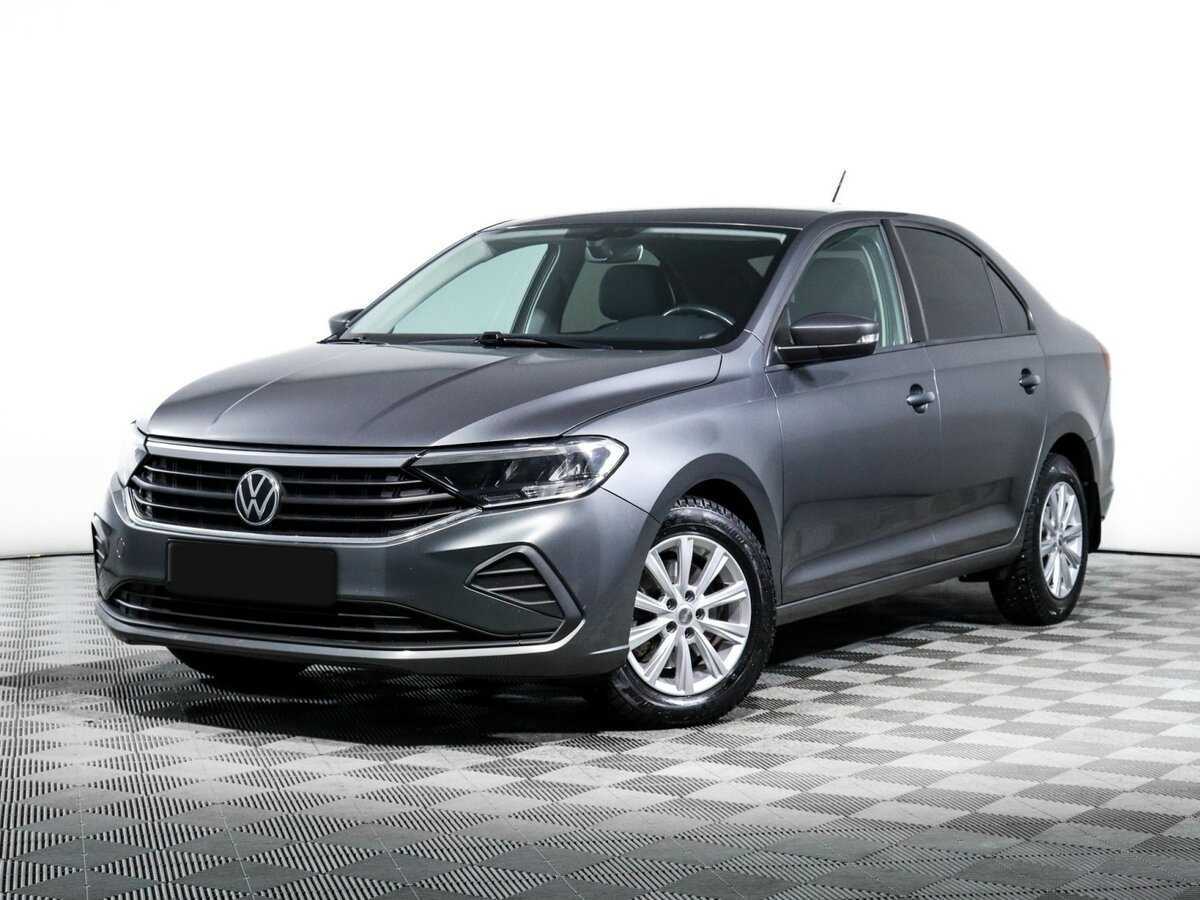 Купить Volkswagen Polo, 2020, 64 256 км.. Посмотреть фото