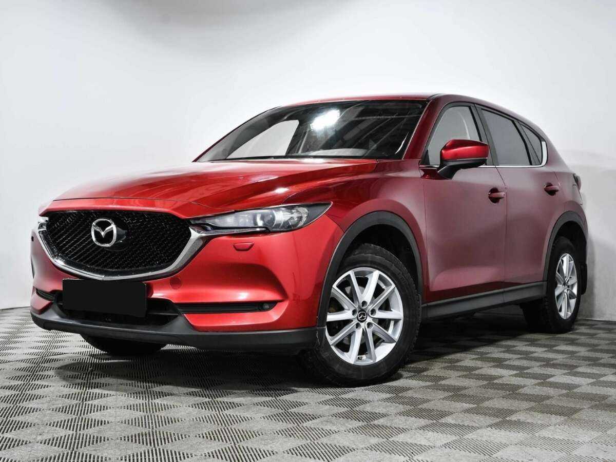 Купить Mazda CX-5, 2017, 256 451 км.. Посмотреть фото