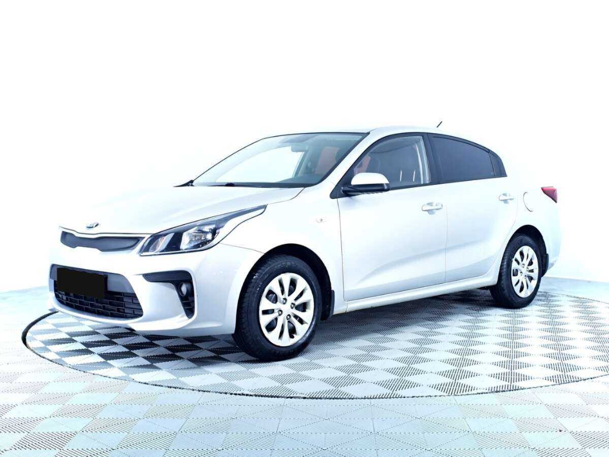 Купить Kia Rio, 2017, 126 650 км.. Посмотреть фото