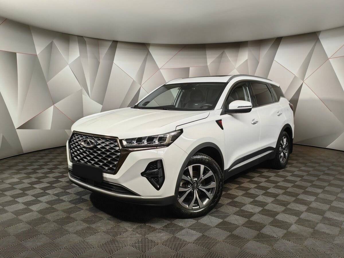 Купить Chery Tiggo 7 Pro Max, 2023, 26 587 км.. Посмотреть фото