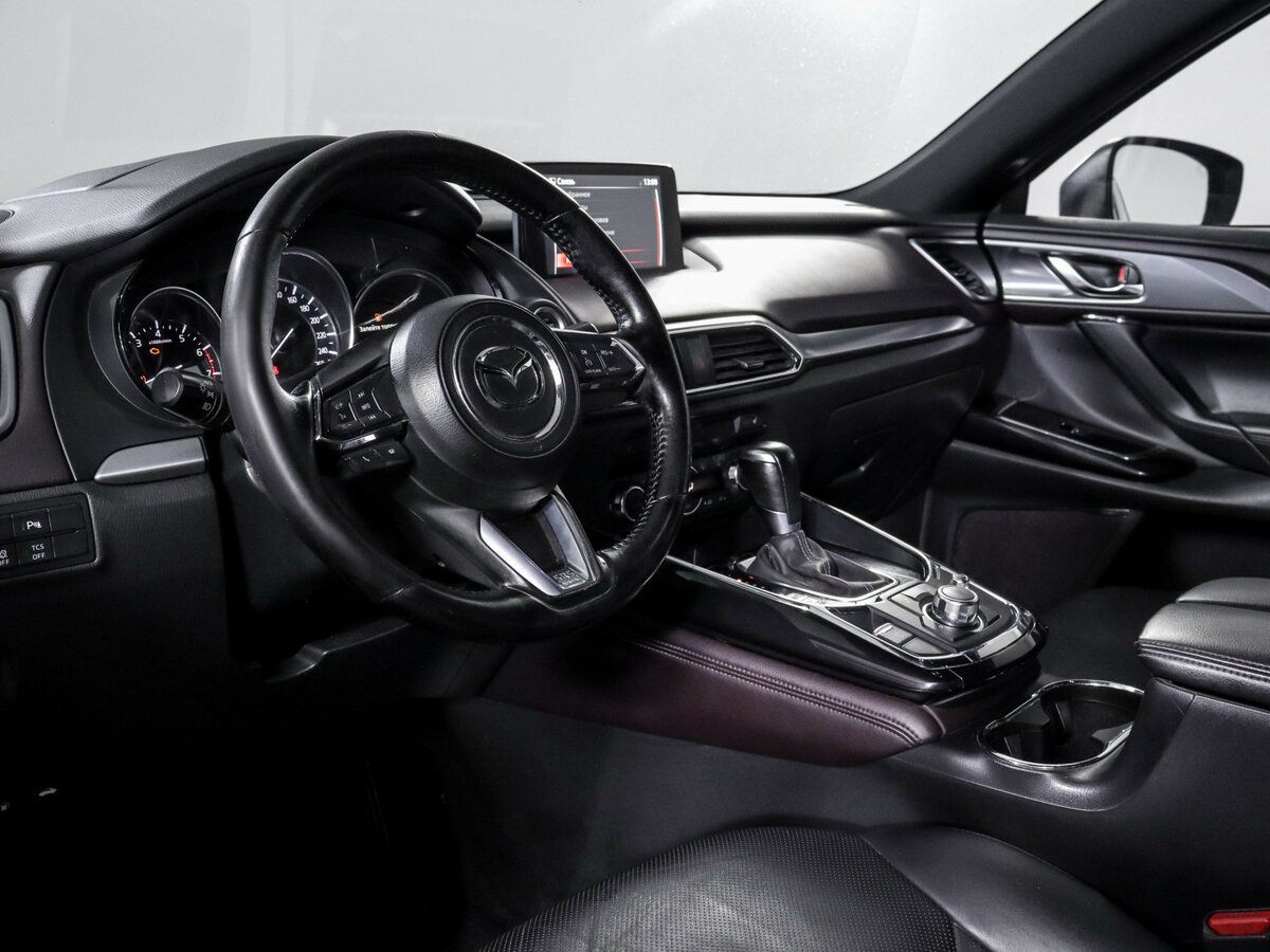 Купить Mazda CX-9, 2018, 161 602 км.. Фото: #12