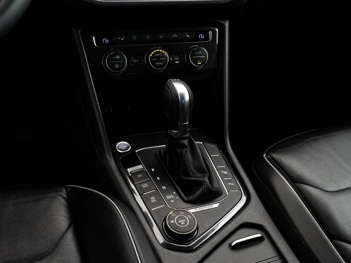 Купить Volkswagen Tiguan, 2017, 176 639 км.. Фото: #10
