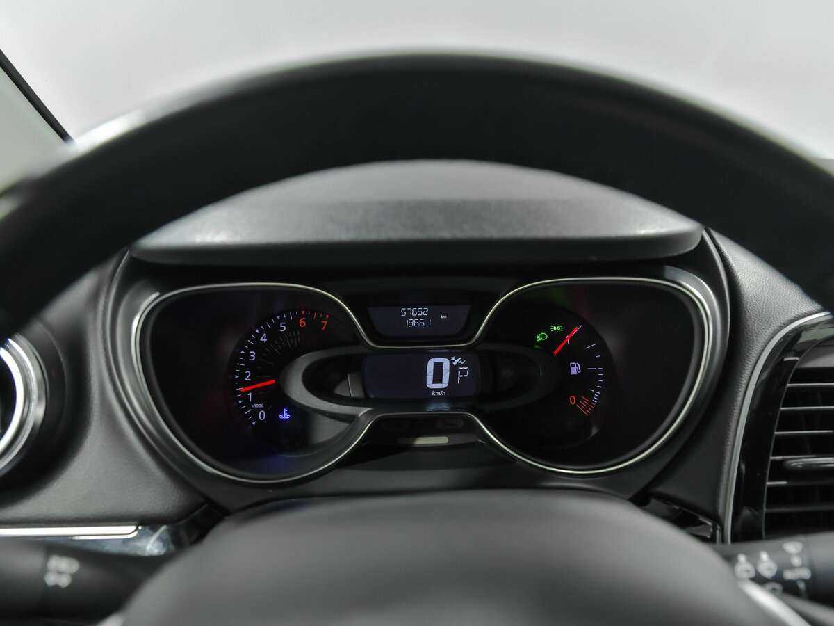 Купить Renault Kaptur, 2020, 57 637 км.. Фото: #6