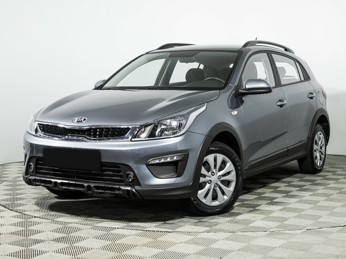 Купить Kia Rio, 2020, 80 002 км.. Посмотреть фото