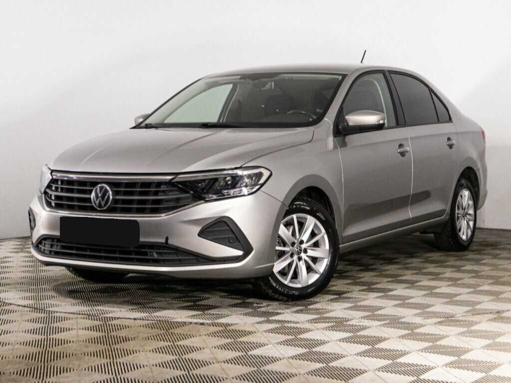 Купить Volkswagen Polo, 2020, 100 109 км.. Фото: #0