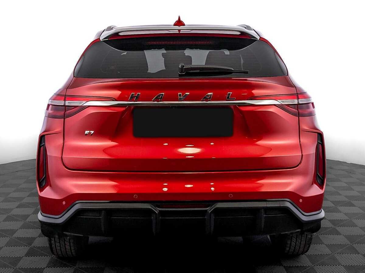 Купить Haval F7, 2023, 15 000 км.. Фото: #5