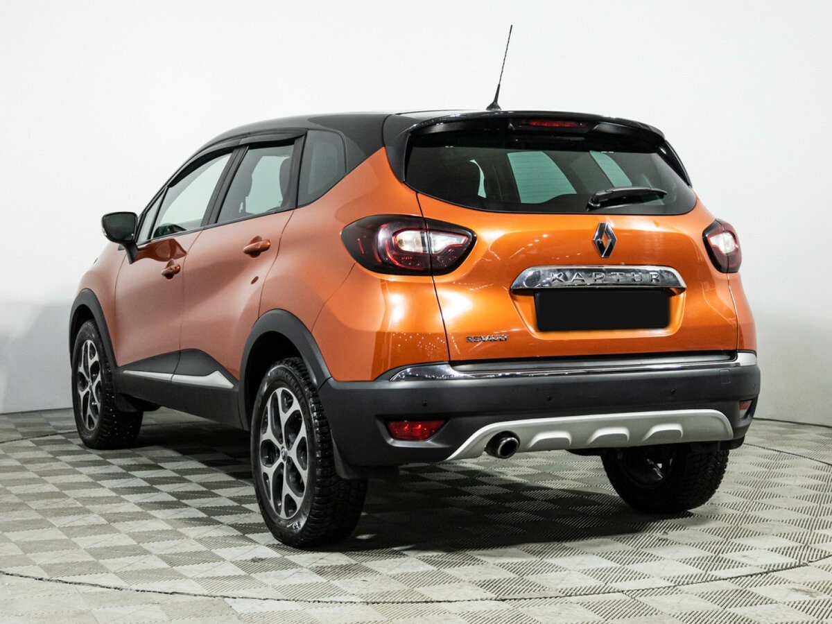 Купить Renault Kaptur, 2016, 90 560 км.. Фото: #5