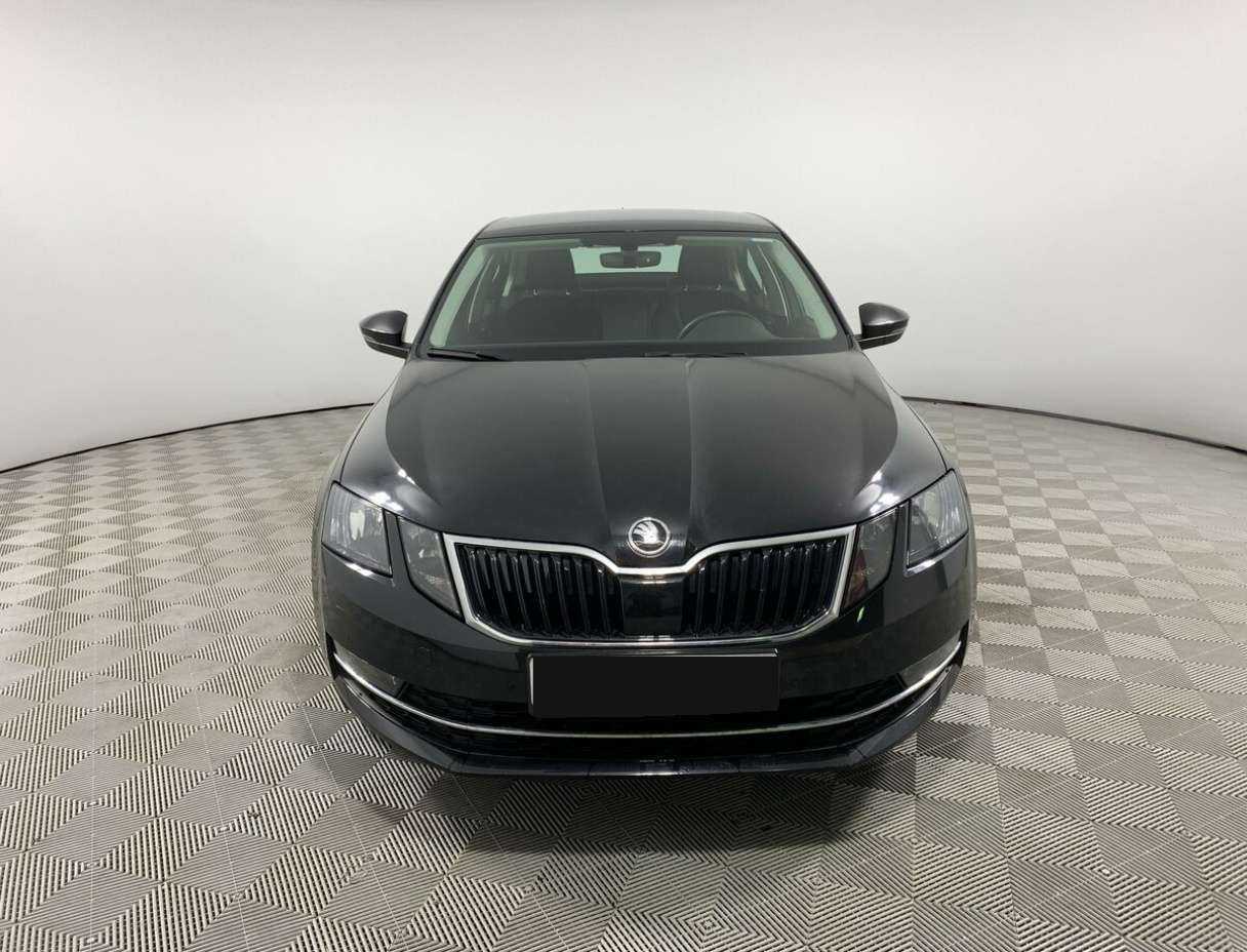 Купить Skoda Octavia, 2018, 47 638 км.. Фото: #1
