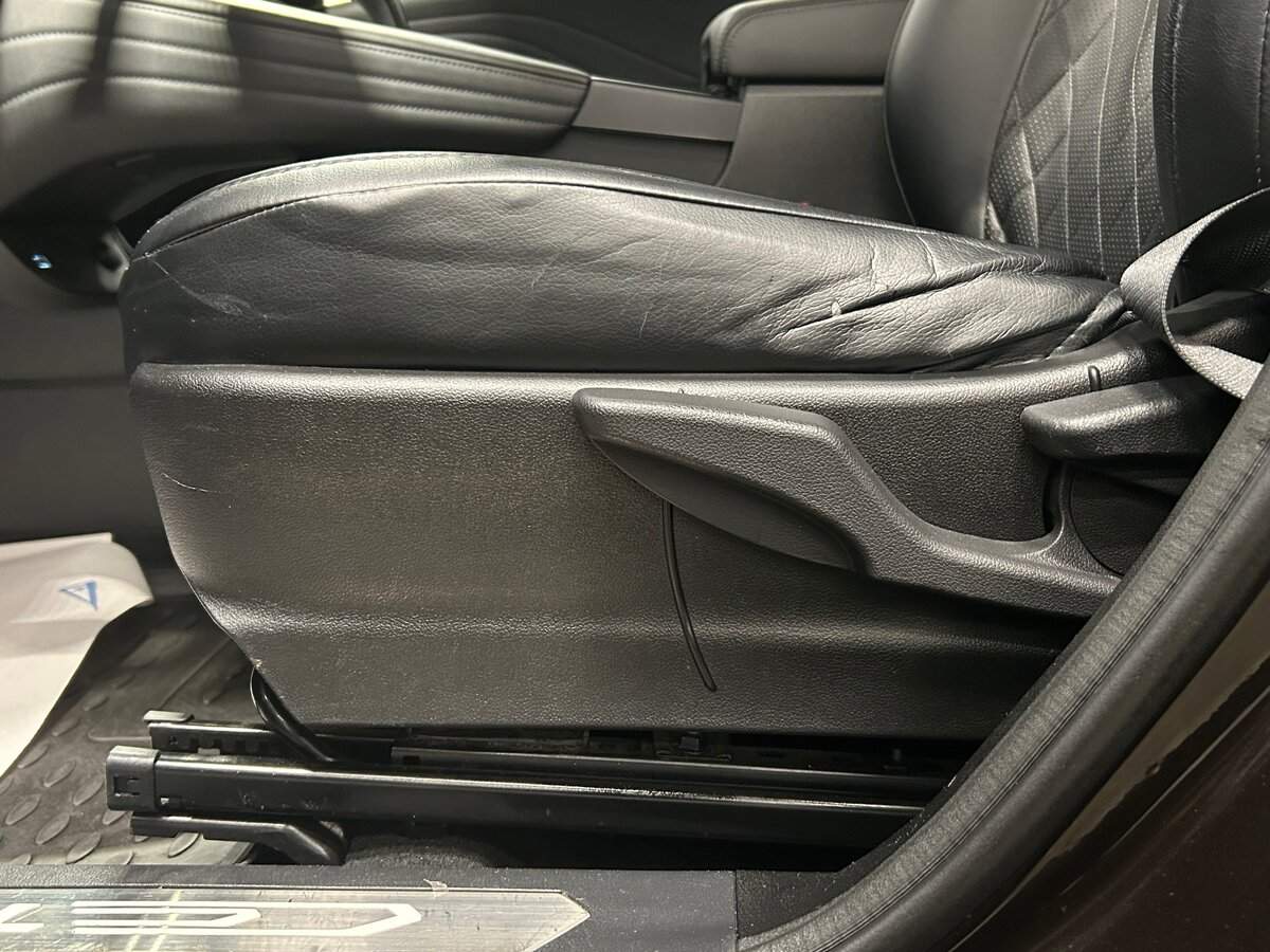 Купить Haval F7, 2020, 76 294 км.. Фото: #20