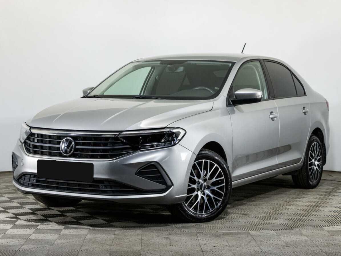 Купить Volkswagen Polo, 2021, 48 000 км.. Посмотреть фото
