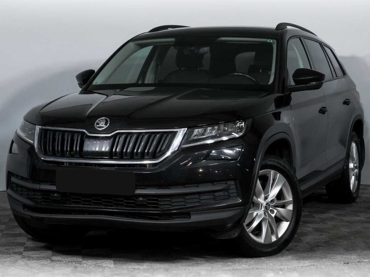 Купить Skoda Kodiaq, 2018, 118 458 км.. Фото: #0