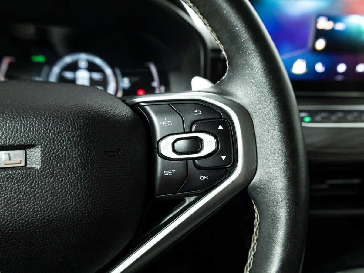 Купить Haval Jolion, 2024, 51 160 км.. Фото: #17