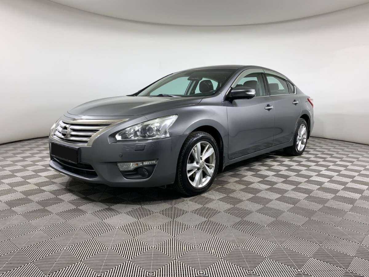 Купить Nissan Teana, 2014, 115 245 км.. Фото: #0