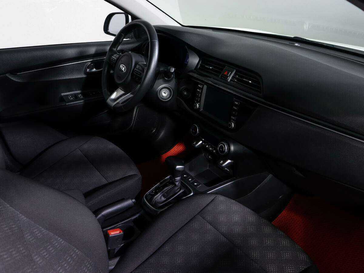 Купить Kia Rio, 2019, 91 600 км.. Фото: #8