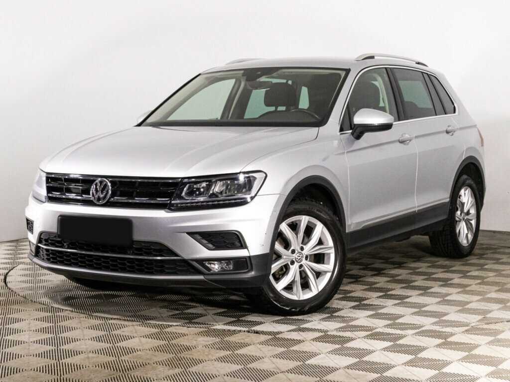 Купить Volkswagen Tiguan, 2019, 90 940 км.. Фото: #0