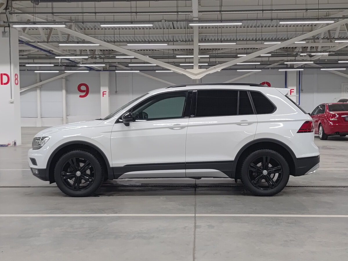 Купить Volkswagen Tiguan, 2019, 111 009 км.. Фото: #7
