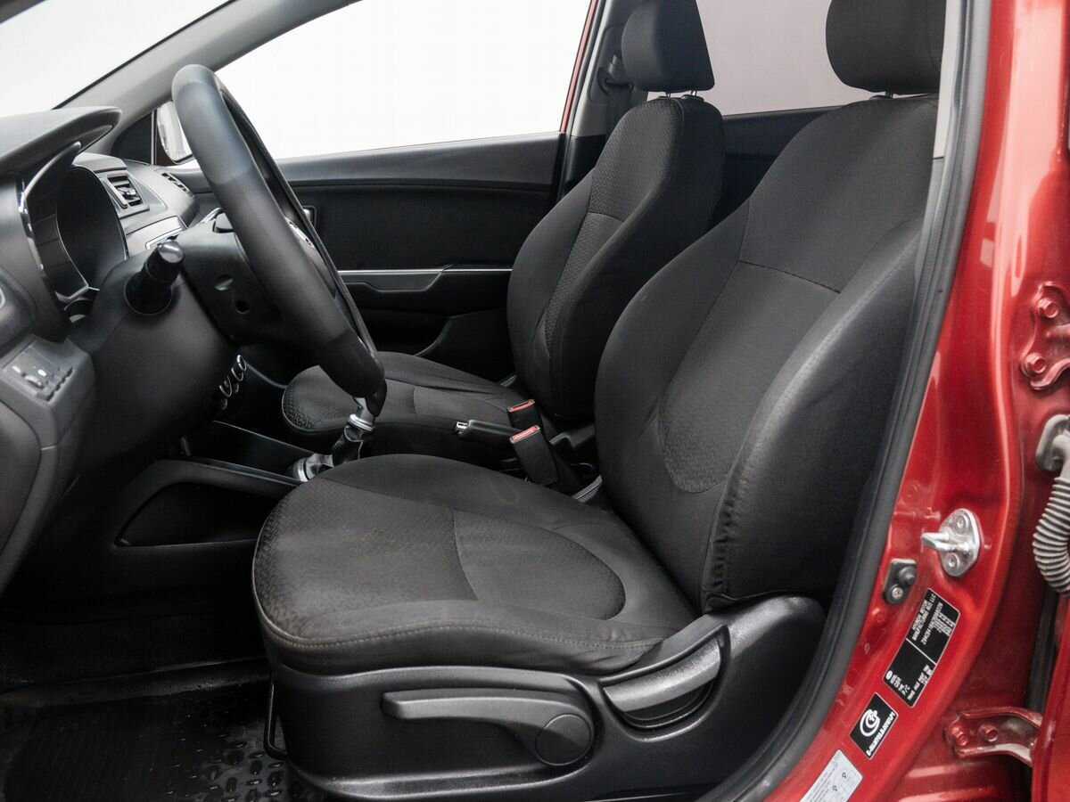 Купить Kia Rio, 2012, 202 000 км.. Фото: #14