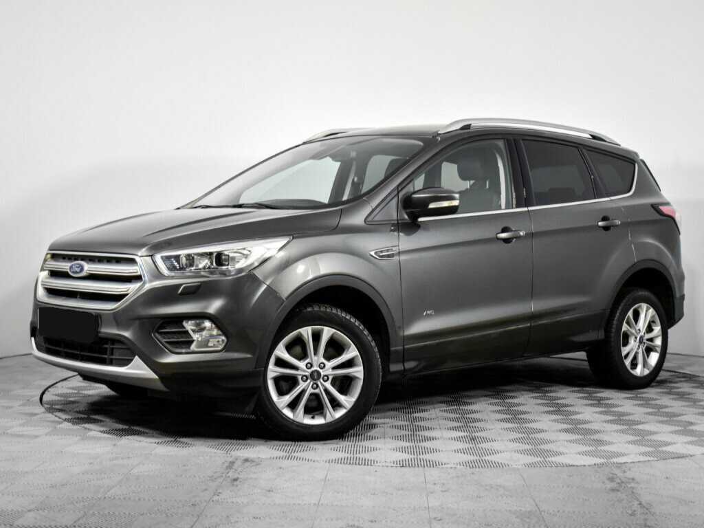 Купить Ford Kuga, 2017, 135 000 км.. Фото: #0