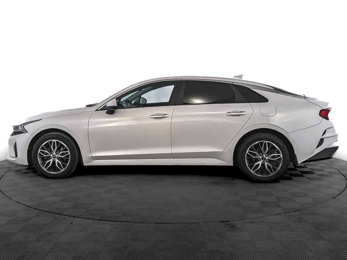 Купить Kia K5, 2020, 130 897 км.. Фото: #7