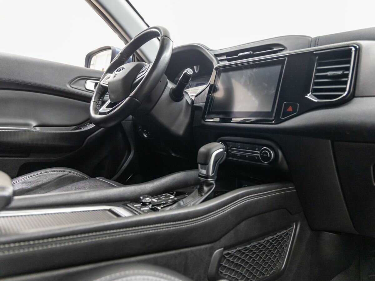 Купить Chery Tiggo 4, 2021, 54 215 км.. Фото: #31