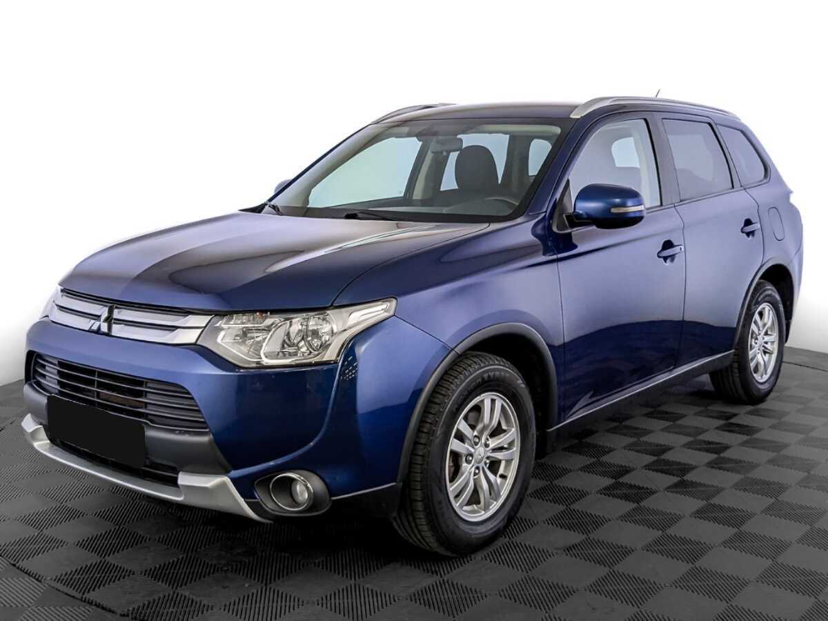 Купить Mitsubishi Outlander, 2014, 129 909 км.. Посмотреть фото