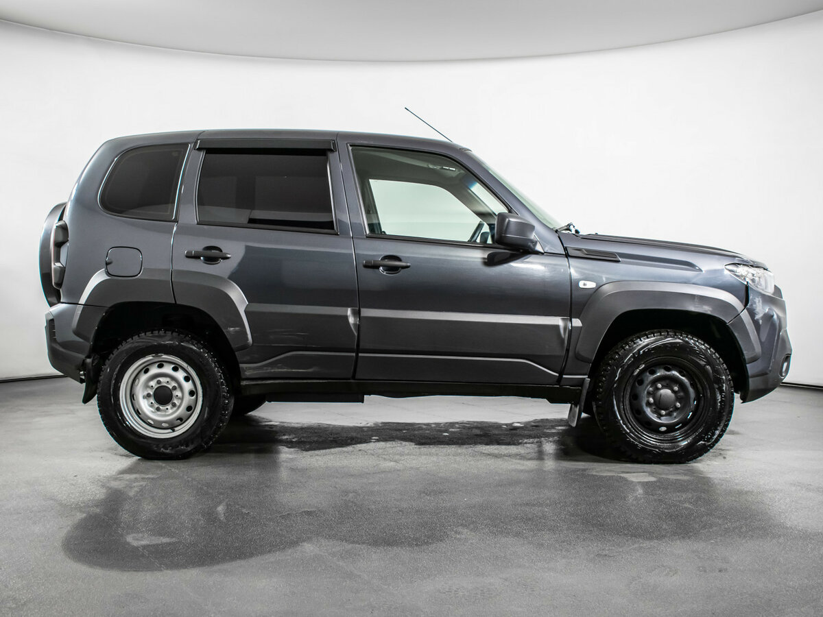 Купить Lada (ВАЗ) Niva Travel, 2021, 118 077 км.. Фото: #3