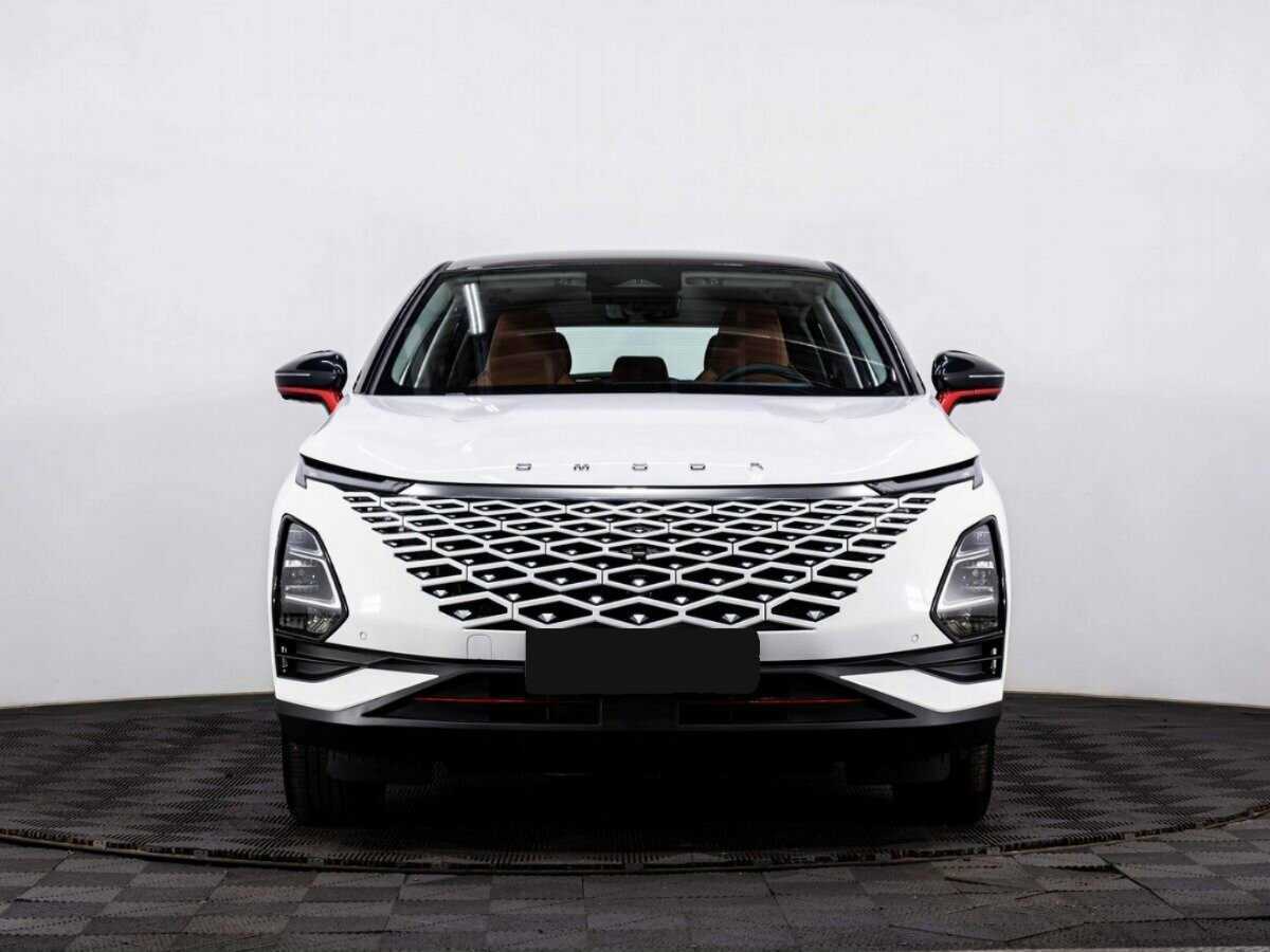 Купить OMODA C5, 2023, 5 897 км.. Фото: #1