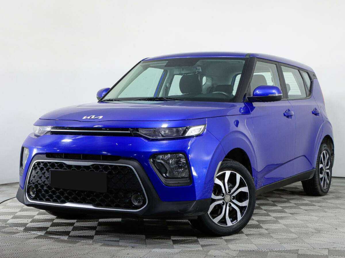 Купить Kia Soul, 2021, 90 282 км.. Посмотреть фото