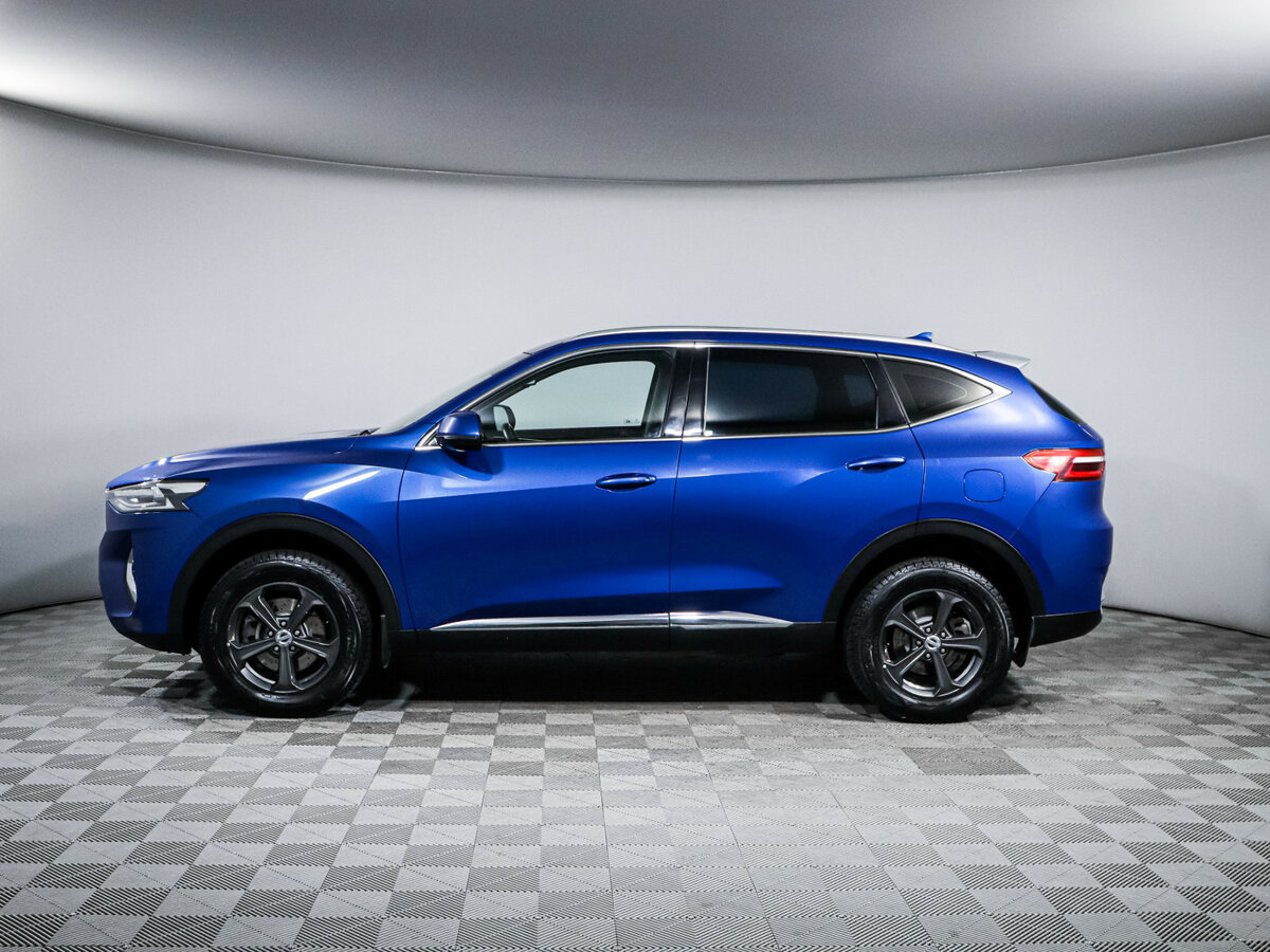 Купить Haval F7, 2021, 97 798 км.. Фото: #7