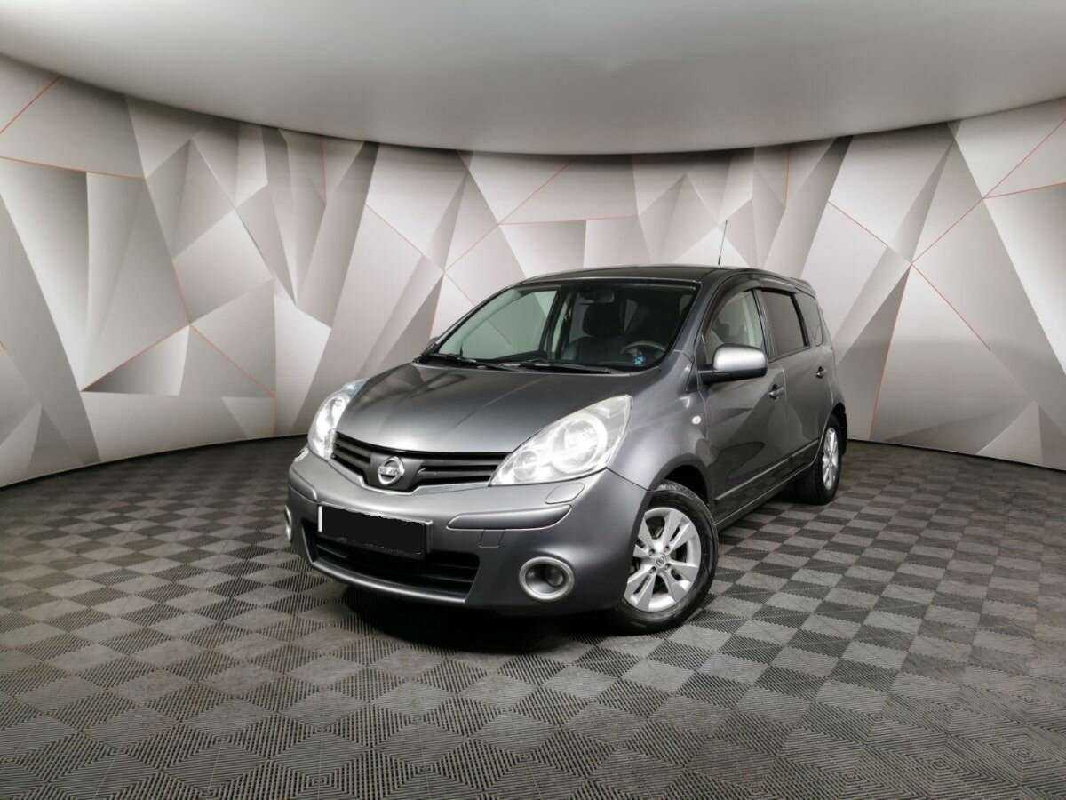 Купить Nissan Note, 2012, 159 666 км.. Фото: #0