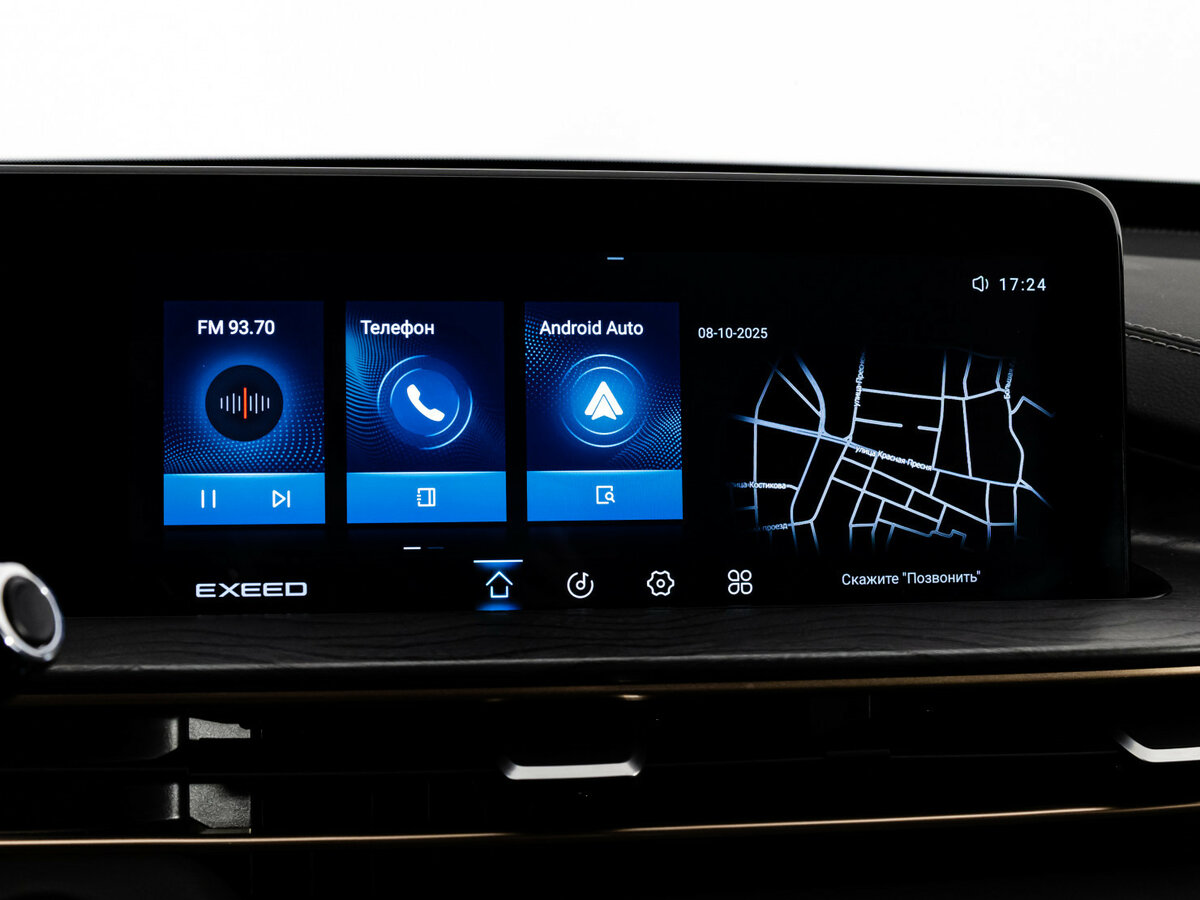 Купить EXEED LX, 2024, 23 259 км.. Фото: #11