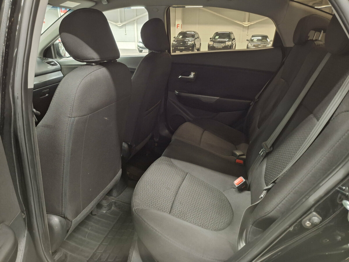 Купить Kia Rio, 2014, 100 912 км.. Фото: #10