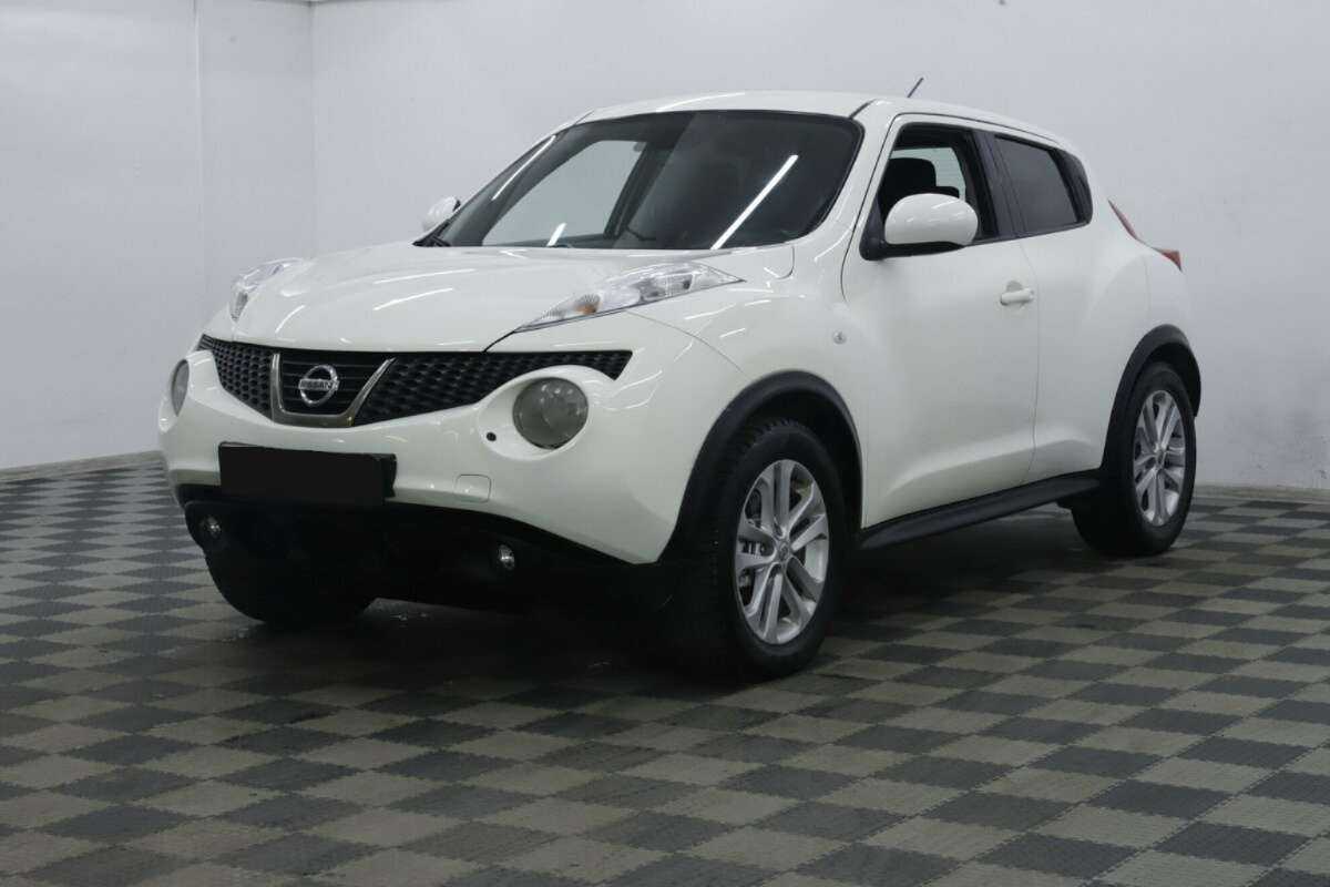 Купить Nissan Juke, 2014, 87 500 км.. Посмотреть фото
