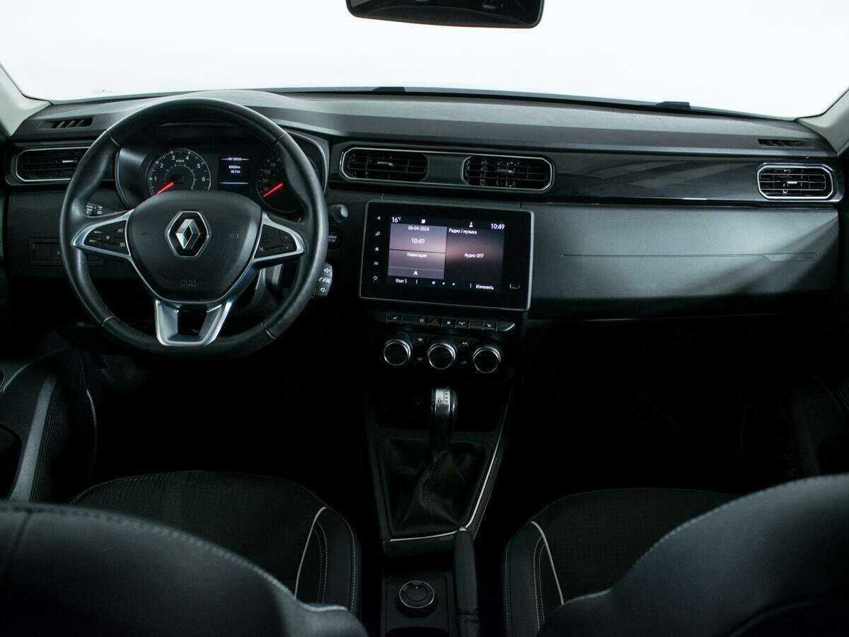 Купить Renault Arkana, 2019, 85 657 км.. Фото: #11